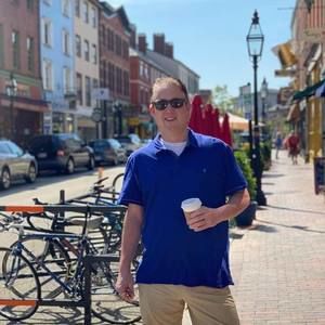 Meet your Posher, Scott